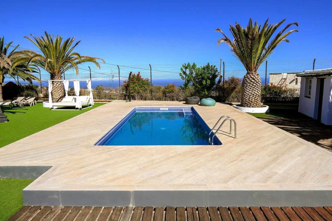 Villa Rural Casa Blanca By Tenerife Rental & Sales Granadilla De Abona Eksteriør billede