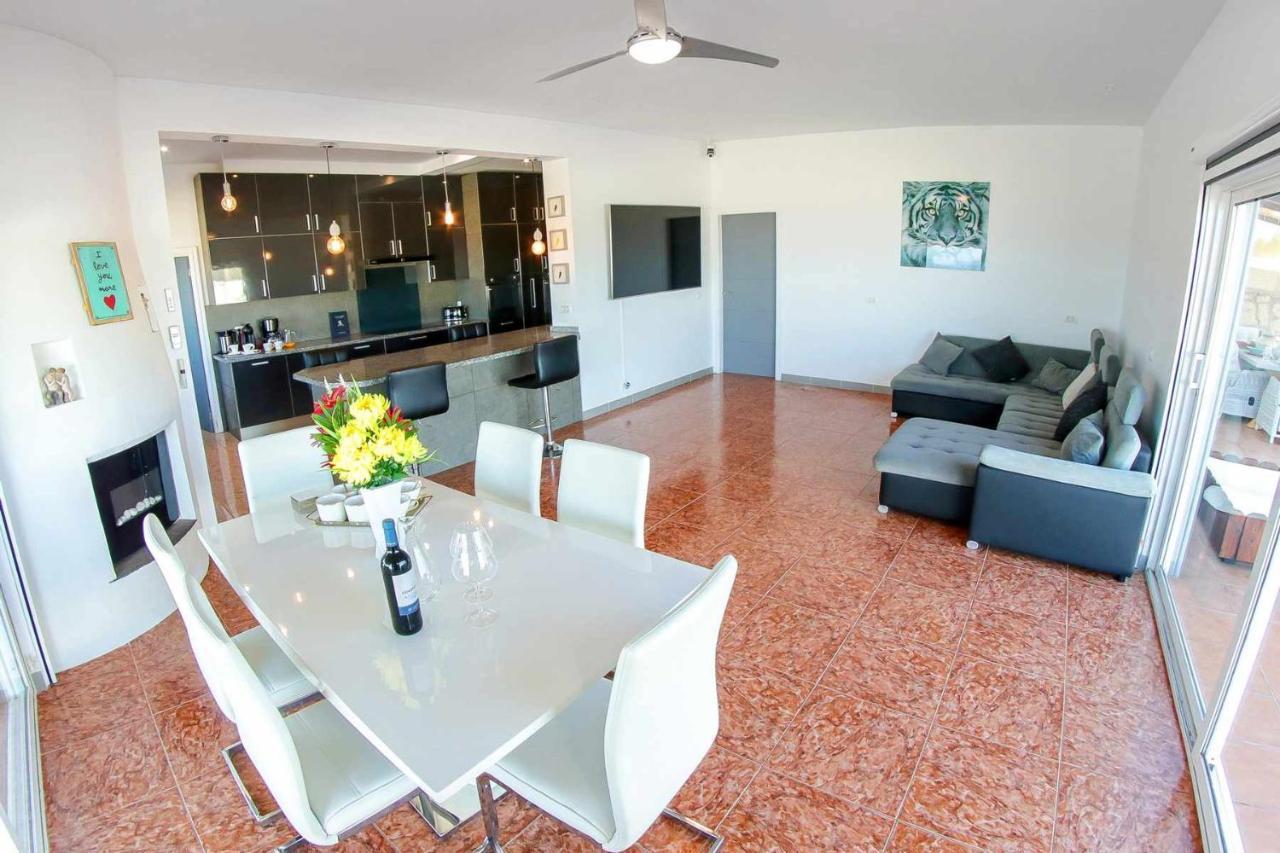 Villa Rural Casa Blanca By Tenerife Rental & Sales Granadilla De Abona Eksteriør billede