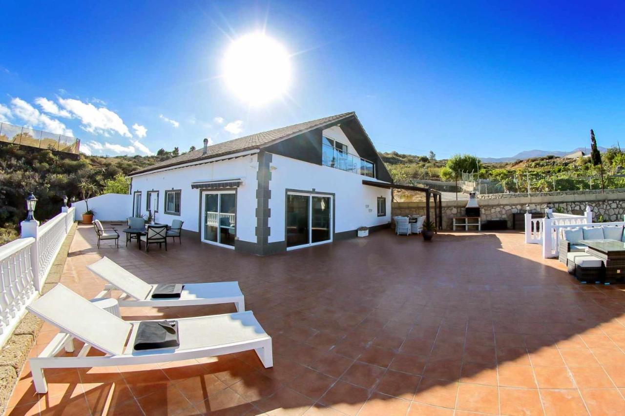 Villa Rural Casa Blanca By Tenerife Rental & Sales Granadilla De Abona Eksteriør billede