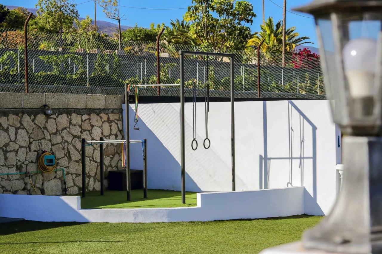 Villa Rural Casa Blanca By Tenerife Rental & Sales Granadilla De Abona Eksteriør billede