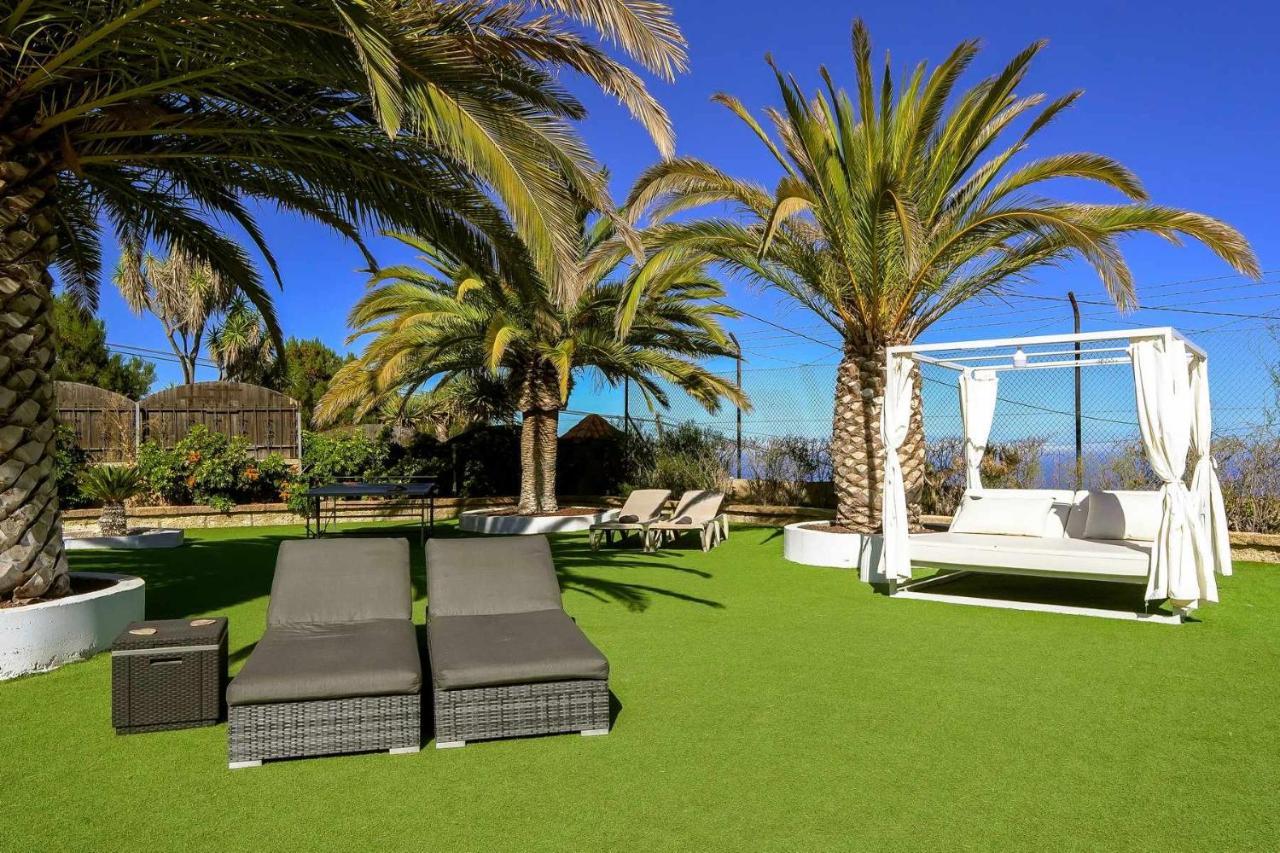 Villa Rural Casa Blanca By Tenerife Rental & Sales Granadilla De Abona Eksteriør billede
