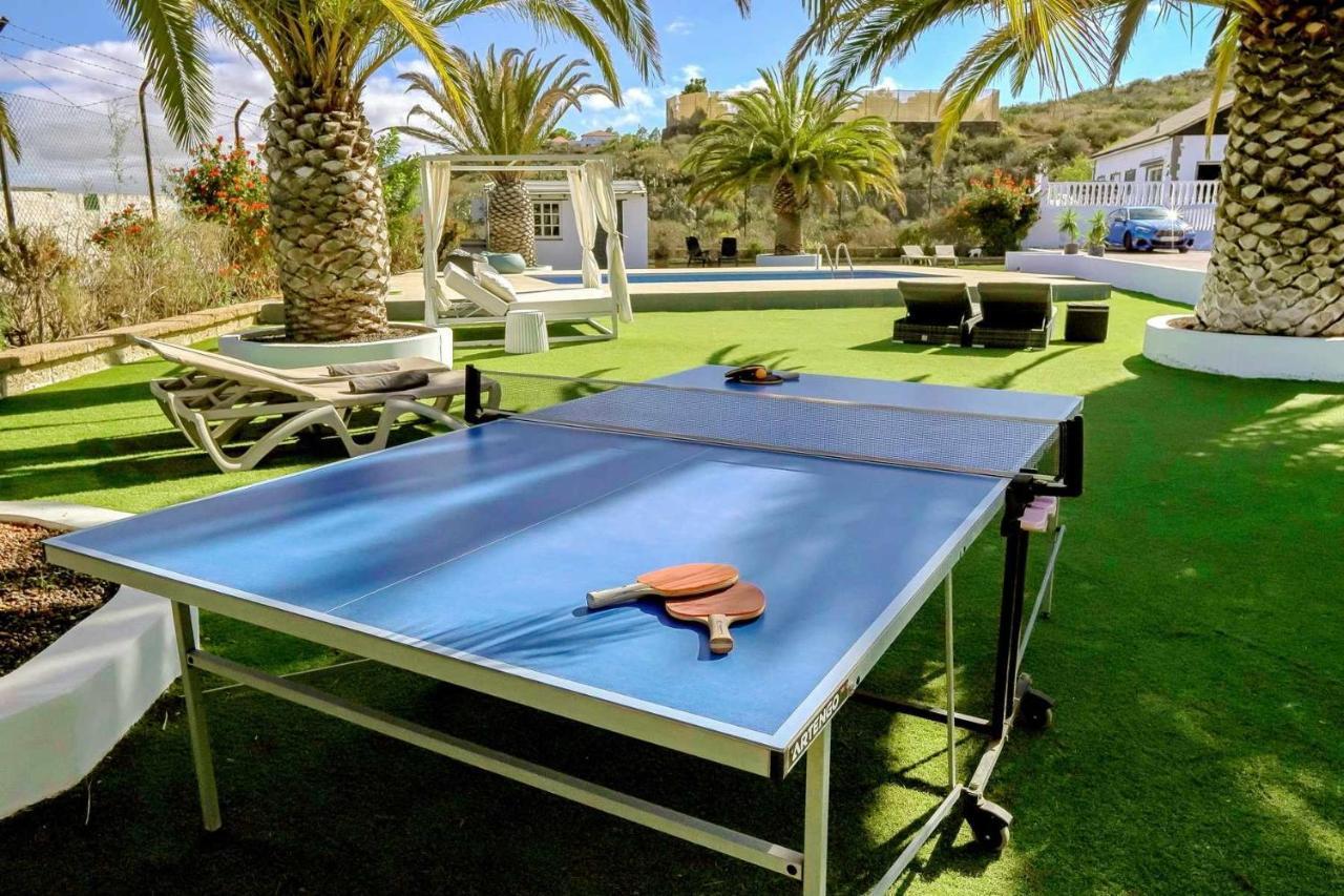 Villa Rural Casa Blanca By Tenerife Rental & Sales Granadilla De Abona Eksteriør billede