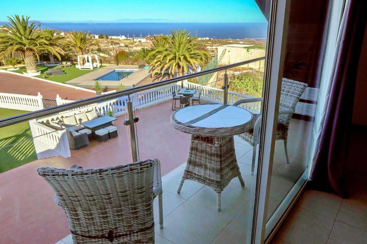 Villa Rural Casa Blanca By Tenerife Rental & Sales Granadilla De Abona Eksteriør billede