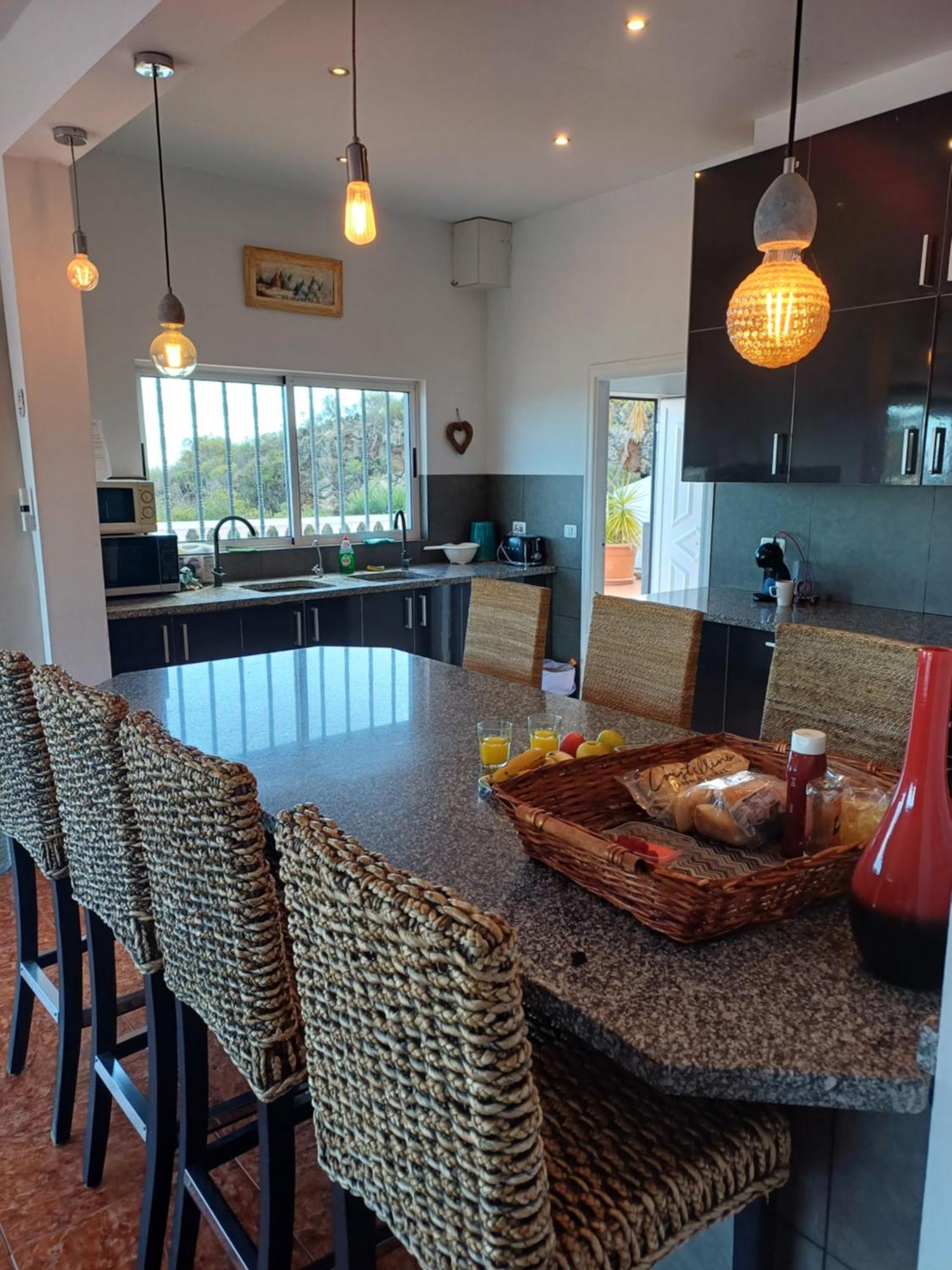 Villa Rural Casa Blanca By Tenerife Rental & Sales Granadilla De Abona Eksteriør billede